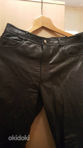 Кожаные штаны (фото #2)