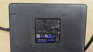 Dell Dock WD15 USB-C Type K17A001. (4 foto / 4)