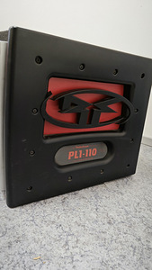 Subwoofer Rockford Fosgate PL1-110 Punch 10" + Võimendi. (4 foto / 9)