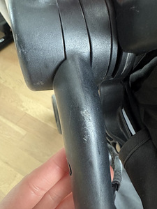 Cybex Melio Street kergkäru Real Black (8 foto / 10)