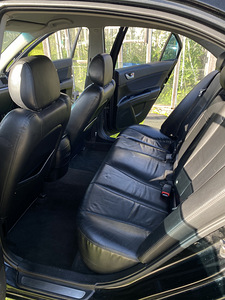 Hyundai Sonata 2007, 2.0d, manuaalkäigukast (7 foto / 11)