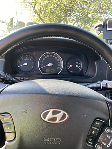 Hyundai Sonata 2007, 2.0d, manuaalkäigukast (9 foto / 11)
