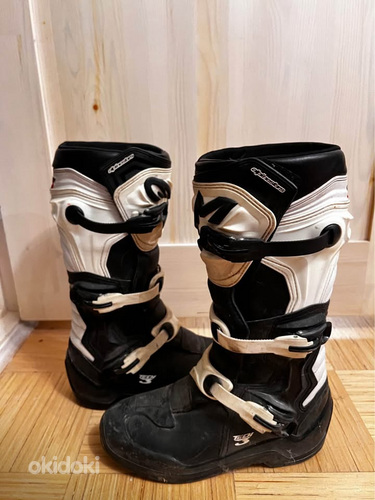 Alpinestars TECH 3. 44.5 suurus