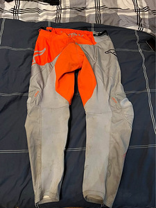 Aplinestars motocross jersey/pants (2 foto / 7)