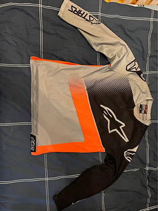 Aplinestars motocross jersey/pants (7 foto / 7)