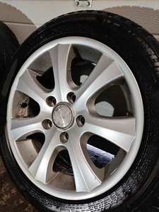 Valuveljed 16" Lamell rehvid (3 foto / 5)