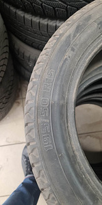 M: suverehvid 195/50 r 15 (2 foto / 2)