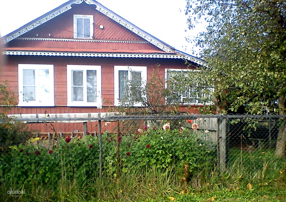 Дом в москве и московской области авито