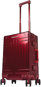 Продается алюминиевый чемодан/ручная кладь (4 фото из 4)