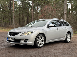 Mazda 6 Sport Wagon 2.0 103 kW (3 foto / 15)