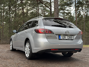 Mazda 6 Sport Wagon 2.0 103 kW (6 foto / 15)