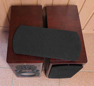 Колонки Cantius 204 (3 фото из 3)