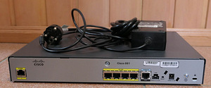 Cisco 881 VPN (2 фото из 2)