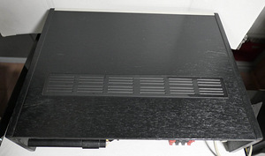 Ресивер усилитель receiver monarch str-7000 vintage (3 фото из 3)