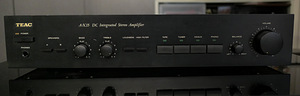 Teac a-x35 stereo hi-fi (1 фото из 3)