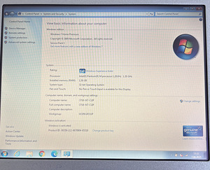 Panasonic Toughbook CF-18Mk3 (2 foto / 6)