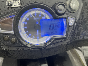 ATV Access AMX 8.57EFI (5 foto / 7)
