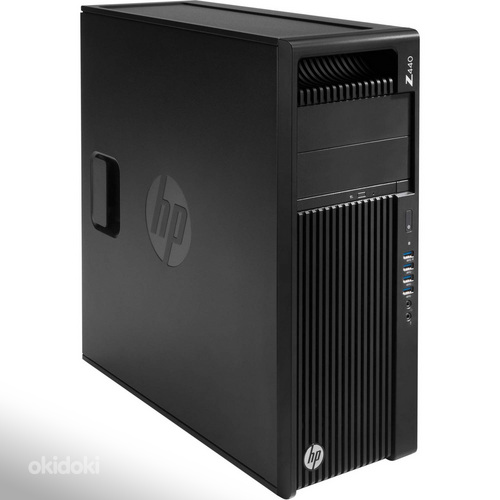 HP Z440 Workstation (foto #1)