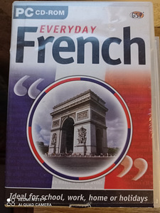 Prantsuse keel - CD
