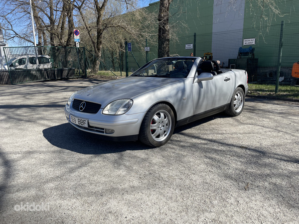 Meecedes Benz SLK200