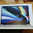 Uus. 16" MacBook Pro i7 2.6GHz Space Gray/International (foto #3)