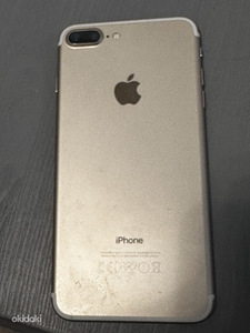 iPhone 7 Plus новый аккумулятор. (3 фото из 6)