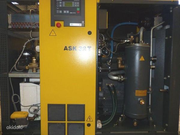 Kompressor Kaeser ASK 32 T (foto #7)