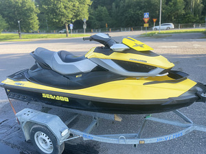 Sea-doo RXT 255is (1 foto / 7)