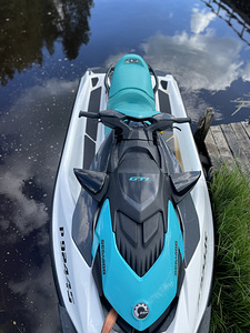 Sea-doo GTI 130. 2021 (3 foto / 10)