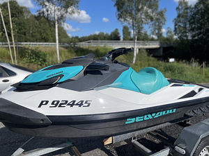 Sea-doo GTI 130. 2021 (4 foto / 10)