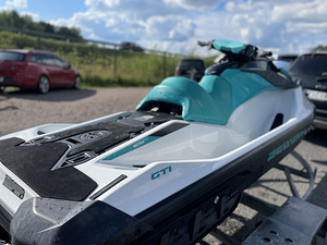 Sea-doo GTI 130. 2021 (9 foto / 10)