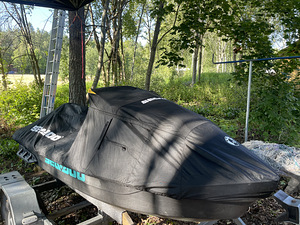 Sea-doo GTI 130. 2021 (10 foto / 10)