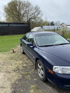 Volvo s80 2005 (3 фото из 5)