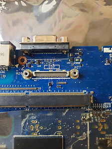 Dell Precision m6800 emaplaat (2 foto / 4)