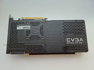 EVGA 1080Ti FTW3 (2 foto / 6)