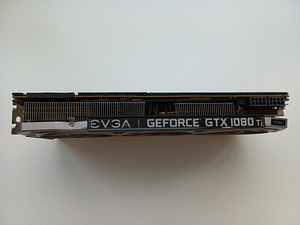 EVGA 1080Ti FTW3 (3 foto / 6)