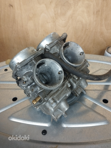 250cc karburaatorid (foto #1)