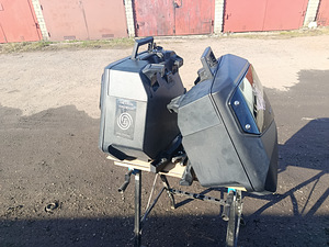 HONDA NT1100 оригинальные кофры (4 фото из 5)