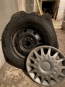 Talverehvid 175/70 R13 (1 foto / 3)