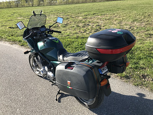 Yamaha XJ 900 S Diversion 66kW (2 фото из 5)