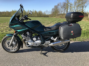 Yamaha XJ 900 S Diversion 66kW (5 фото из 5)