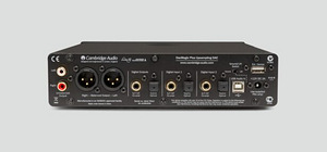 Cambridge DacMagic Plus цифрово-аналоговый аудиоконвертер (2 фото из 2)