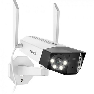 Reolink Duo 4G 4MP 2K valvekaamera uus (1 foto / 3)