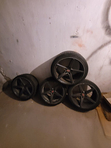 ПРОДАМ ДИСКИ R18 (2 фото из 8)