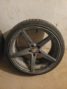 ПРОДАМ ДИСКИ R18 (6 фото из 8)