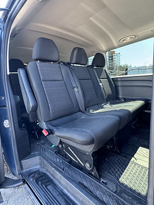 Mercedes-Benz Vito Long 8+1 CDI 2.1 100kw Eesti (4 foto / 8)