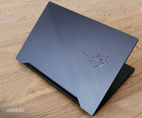 Sülearvuti Asus ROG Zephyrus GU502G