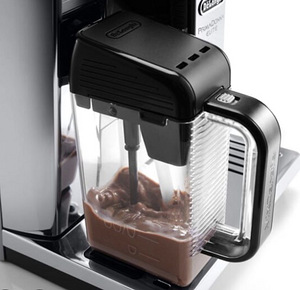 Automaatne kohvimasin DeLonghi PrimaDonna Elite 650.75 (3 foto / 6)