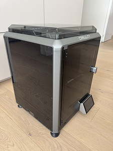 CREALITY K1C 2025 3D-printer (2 foto / 7)