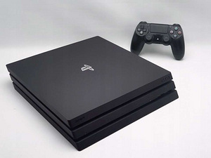 Playstation 4 + konto 20 mänguga (1 foto / 1)